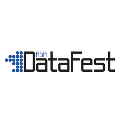 Datafest logo image